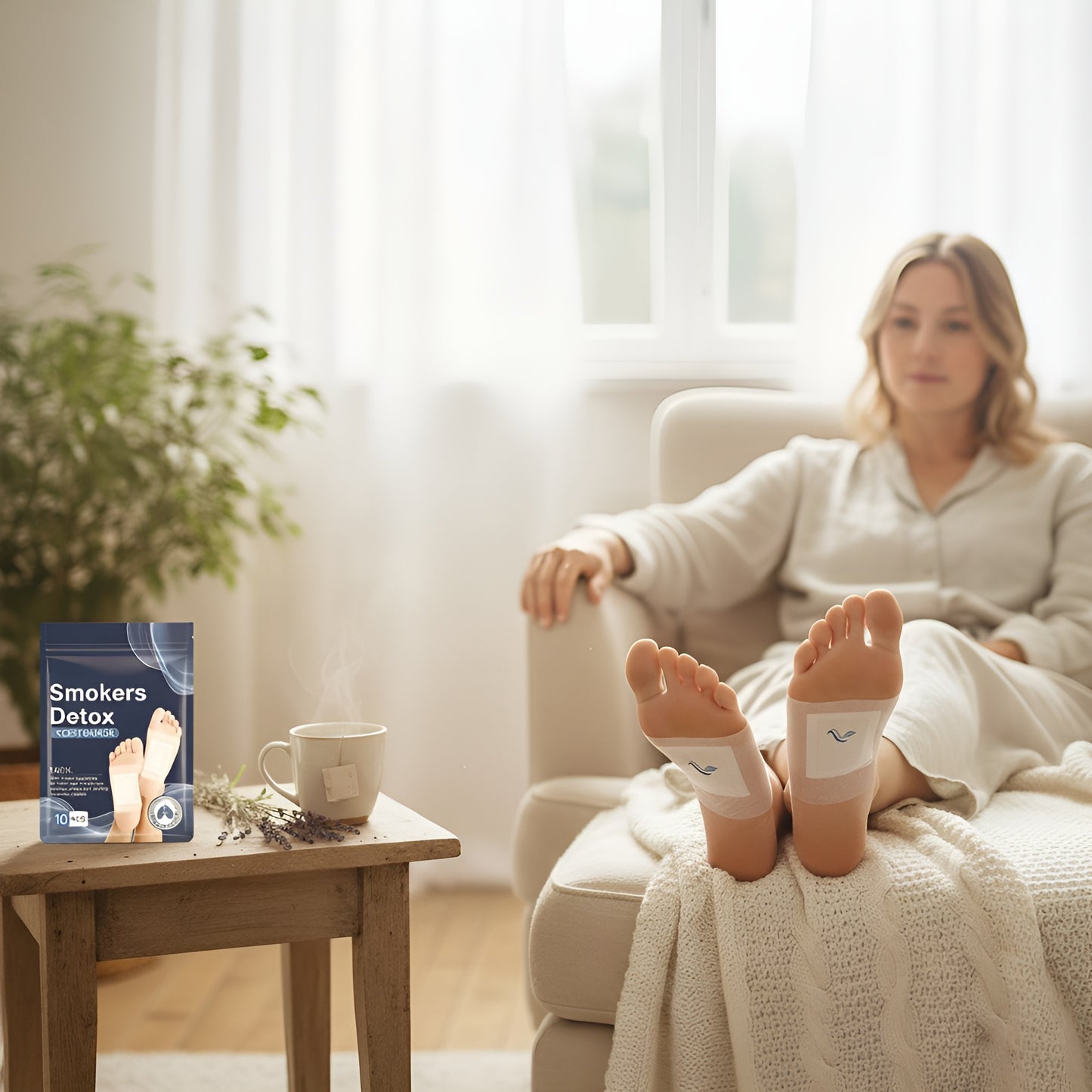 PurePath™ Smoker's Detox Patches
