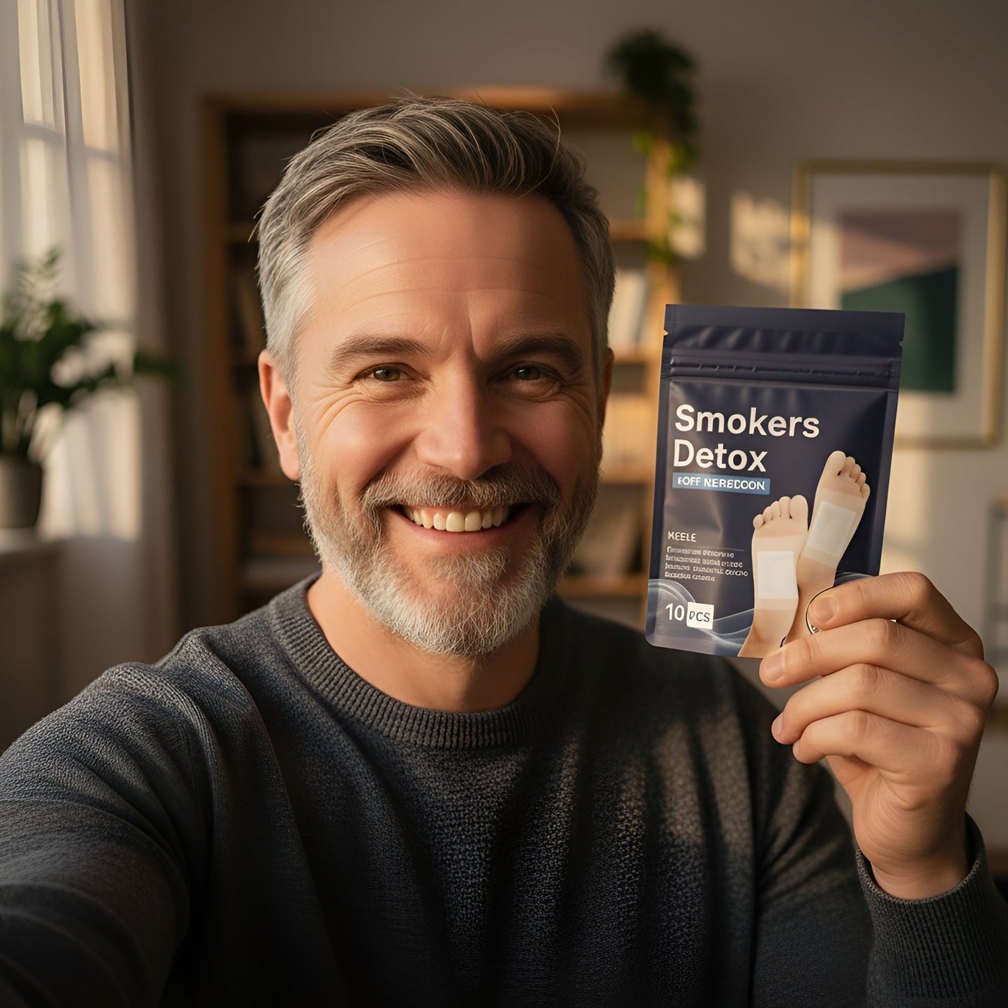 PurePath™ Smoker's Detox Patches