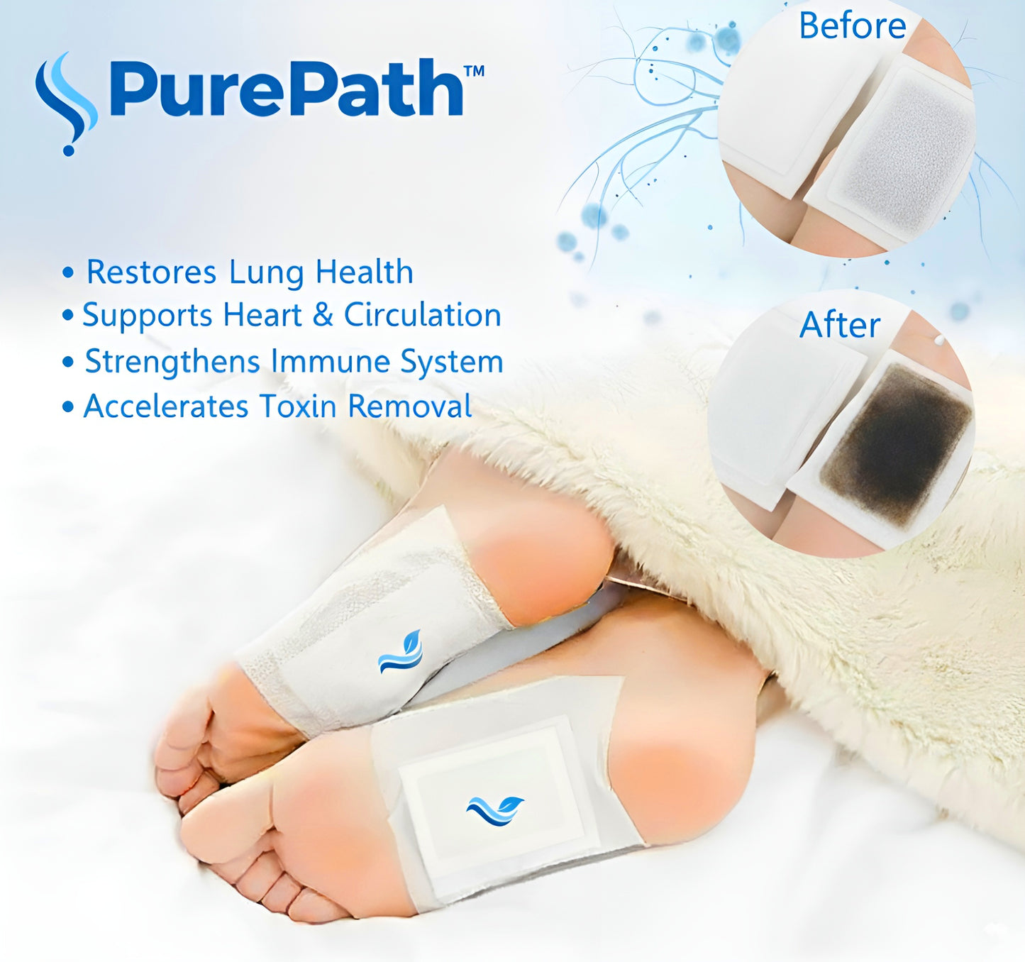 PurePath™ Smoker's Detox Patches