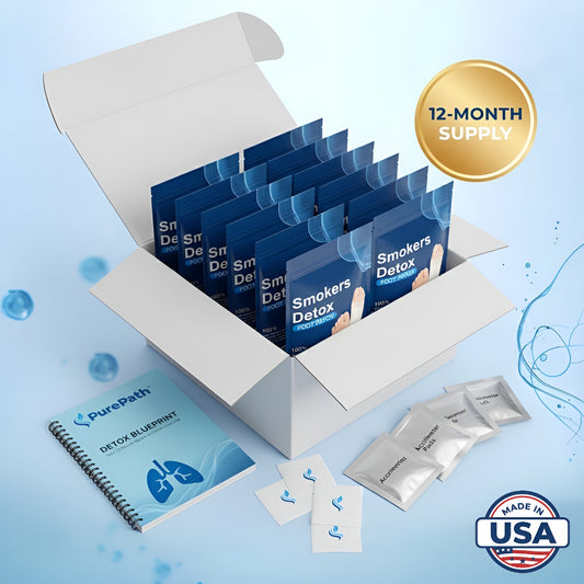 PurePath™ 12-Month Mega Detox