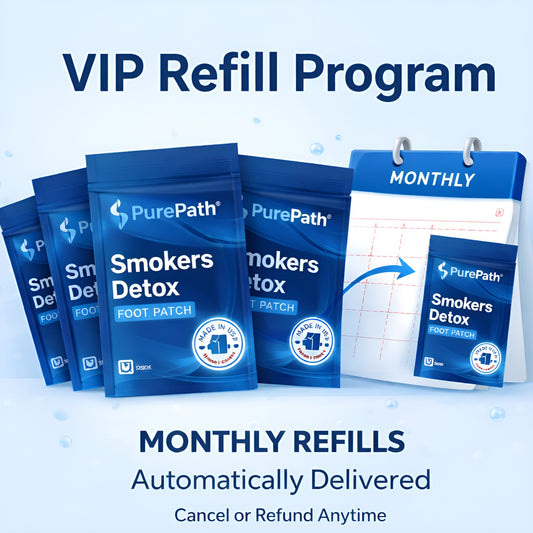 VIP Refill Program
