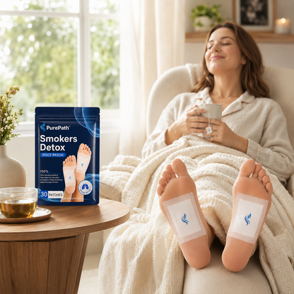 PurePath Smoker's Detox Patches