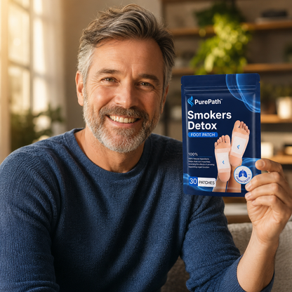 PurePath Smoker's Detox Patches