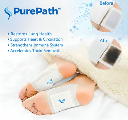 PurePath™ Smoker's Detox Patches